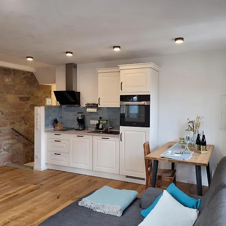 Appartement Zimmerplaetz'l