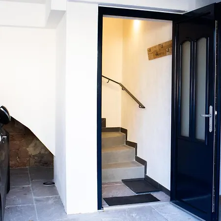 Appartement Zimmerplaetz'l *