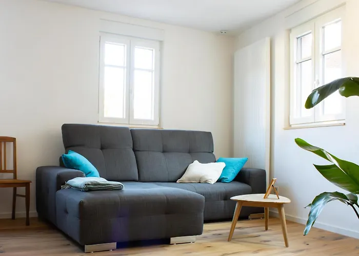 Zimmerplaetz'l Sankt Martin