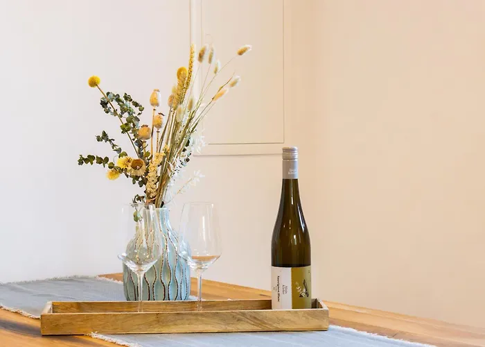 Zimmerplaetz'l Apartament