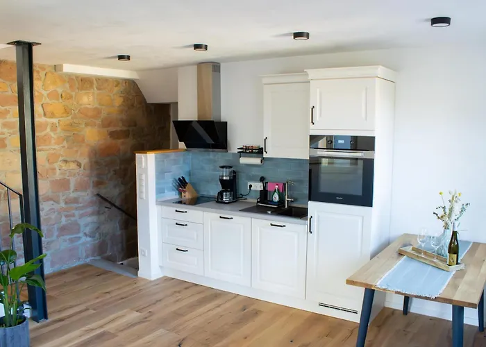 Zimmerplaetz'l Apartament *