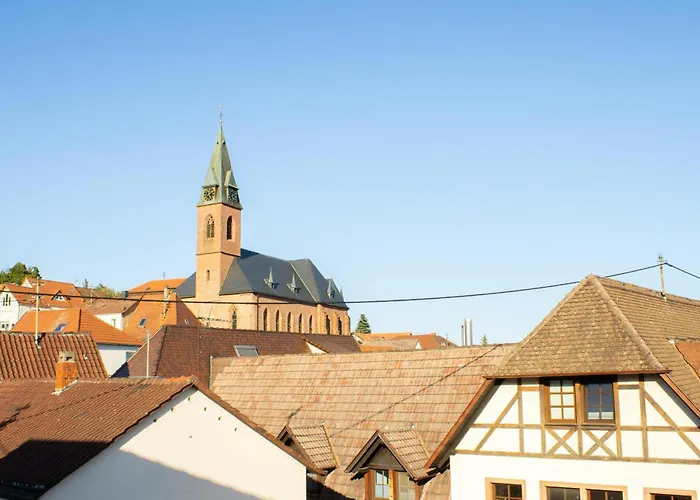 Apartament Zimmerplaetz'l *