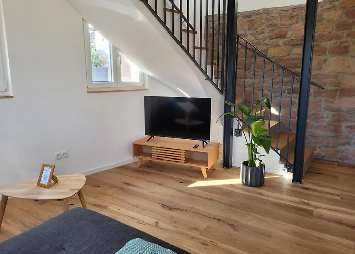 Apartament Zimmerplaetz'l Sankt Martin