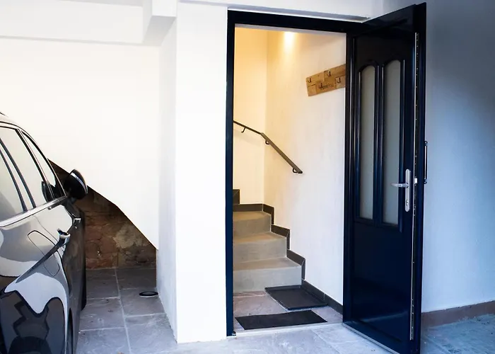 Apartament Zimmerplaetz'l *